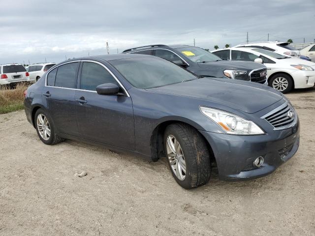 Photo 3 VIN: JN1DV6AP1BM601580 - INFINITI G25 BASE 