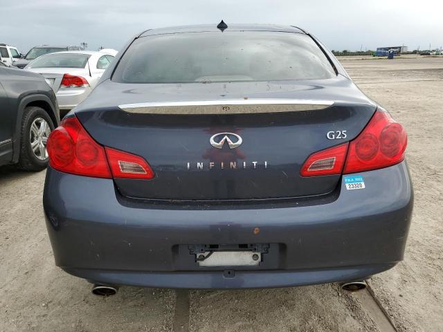 Photo 5 VIN: JN1DV6AP1BM601580 - INFINITI G25 BASE 