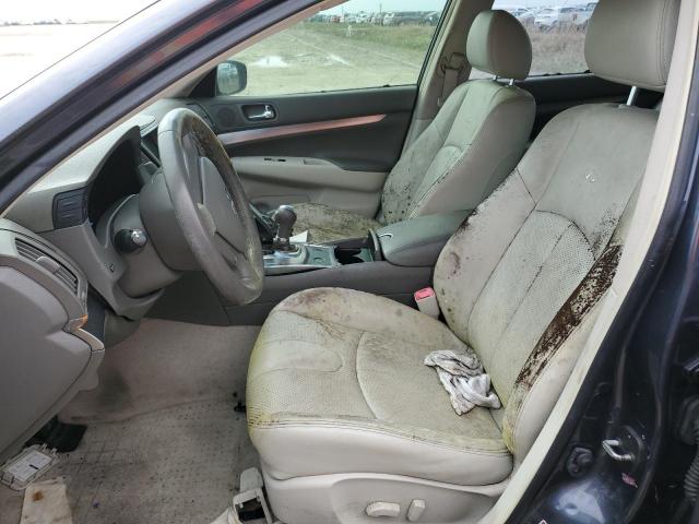 Photo 6 VIN: JN1DV6AP1BM601580 - INFINITI G25 BASE 