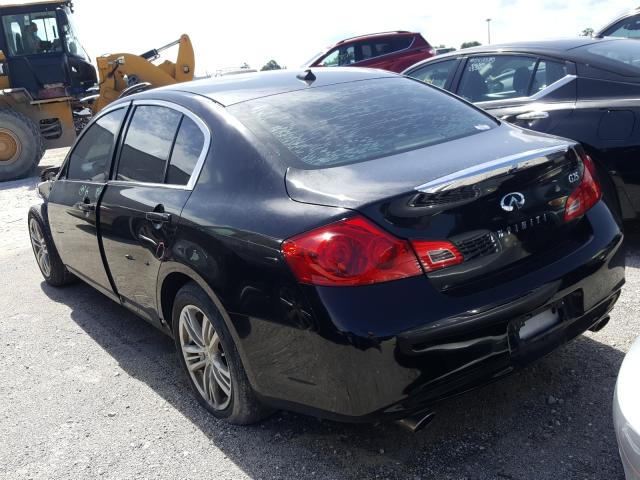 Photo 2 VIN: JN1DV6AP1BM602213 - INFINITI G25 BASE 