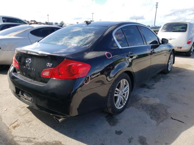 Photo 3 VIN: JN1DV6AP1BM602213 - INFINITI G25 BASE 