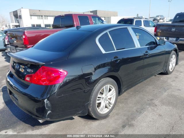 Photo 3 VIN: JN1DV6AP1BM602437 - INFINITI G25 