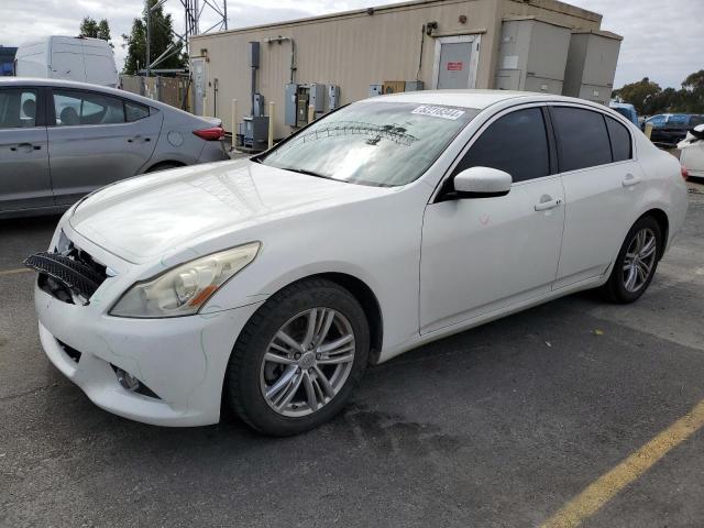 Photo 0 VIN: JN1DV6AP1BM602535 - INFINITI G25 