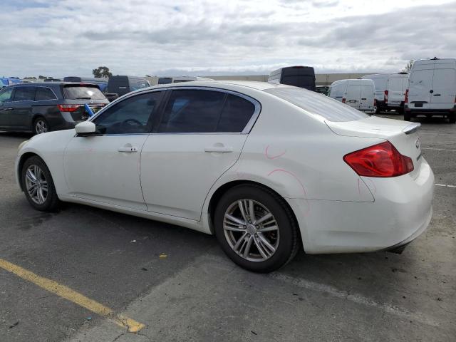 Photo 1 VIN: JN1DV6AP1BM602535 - INFINITI G25 