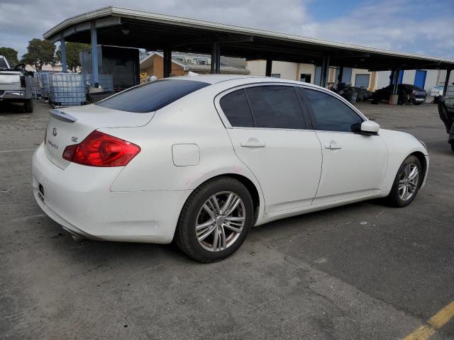 Photo 2 VIN: JN1DV6AP1BM602535 - INFINITI G25 