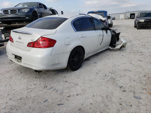 Photo 2 VIN: JN1DV6AP1BM603474 - INFINITI G25 BASE 