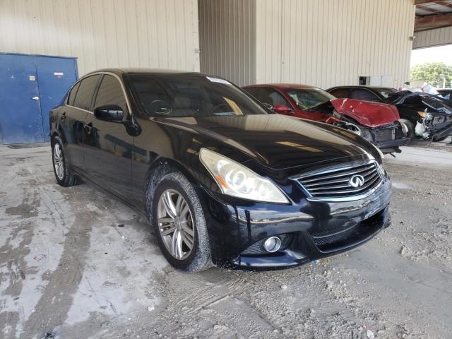 Photo 0 VIN: JN1DV6AP1BM603524 - INFINITI G25 