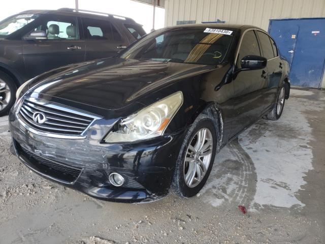 Photo 1 VIN: JN1DV6AP1BM603524 - INFINITI G25 