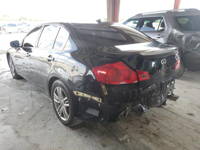 Photo 2 VIN: JN1DV6AP1BM603524 - INFINITI G25 