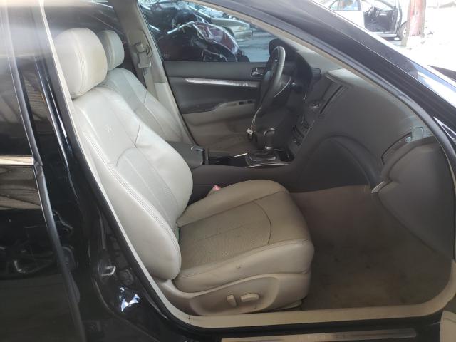 Photo 4 VIN: JN1DV6AP1BM603524 - INFINITI G25 