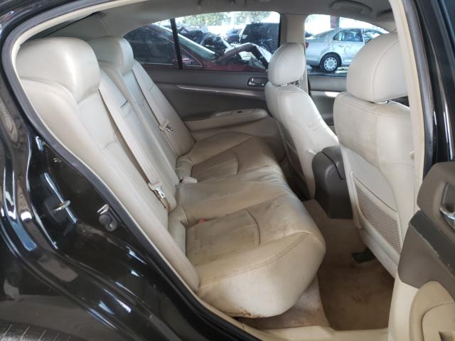 Photo 5 VIN: JN1DV6AP1BM603524 - INFINITI G25 