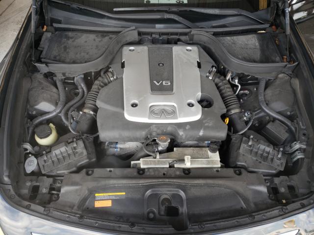 Photo 6 VIN: JN1DV6AP1BM603524 - INFINITI G25 