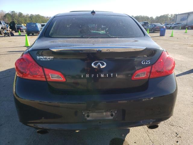 Photo 5 VIN: JN1DV6AP1BM604060 - INFINITI G25 