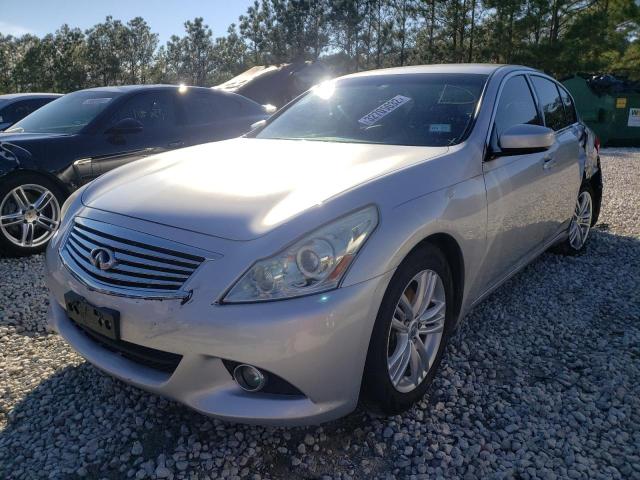 Photo 1 VIN: JN1DV6AP1BM604219 - INFINITI G25 BASE 