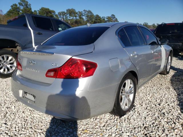 Photo 3 VIN: JN1DV6AP1BM604219 - INFINITI G25 BASE 