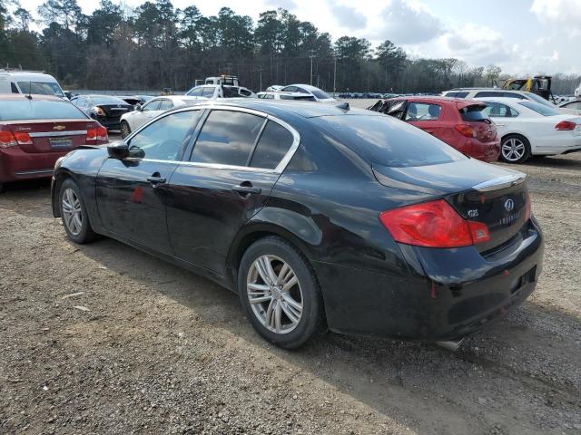 Photo 1 VIN: JN1DV6AP1BM604298 - INFINITI G25 BASE 