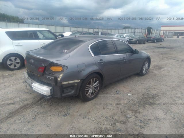 Photo 3 VIN: JN1DV6AP1BM604365 - INFINITI G25 SEDAN 