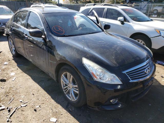 Photo 0 VIN: JN1DV6AP1BM604382 - INFINITI G25 BASE 