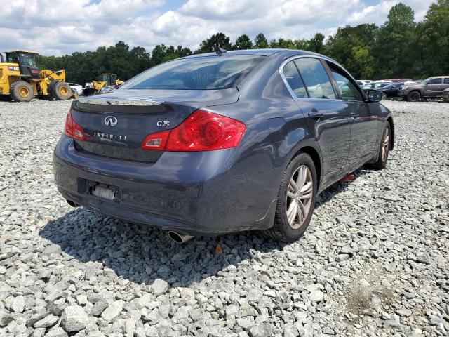 Photo 3 VIN: JN1DV6AP1BM830017 - INFINITI G25 BASE 