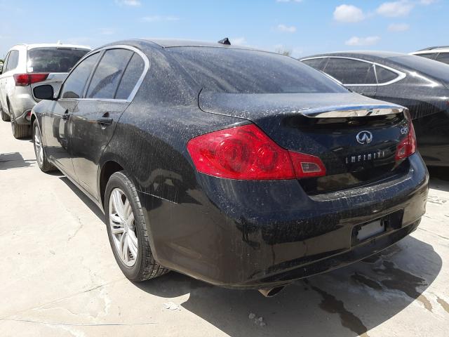 Photo 2 VIN: JN1DV6AP1BM830308 - INFINITI G25 BASE 