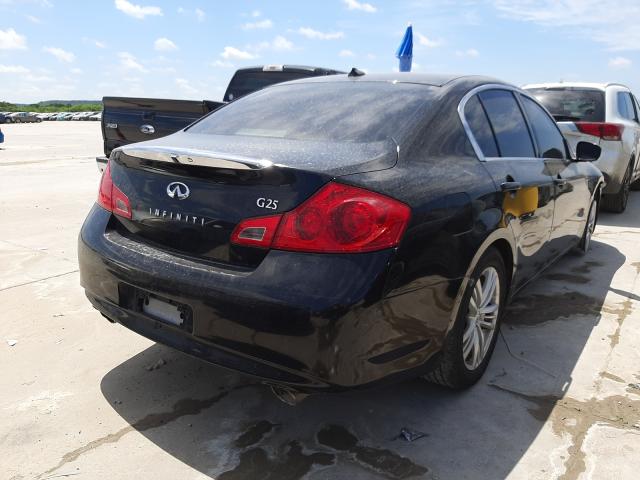 Photo 3 VIN: JN1DV6AP1BM830308 - INFINITI G25 BASE 