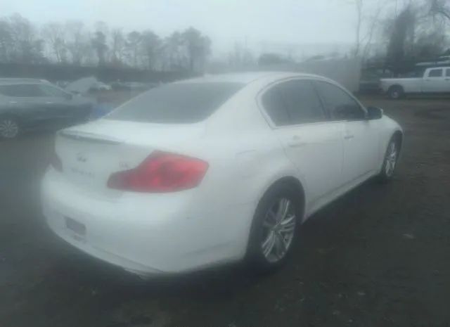 Photo 3 VIN: JN1DV6AP1BM830616 - INFINITI G 