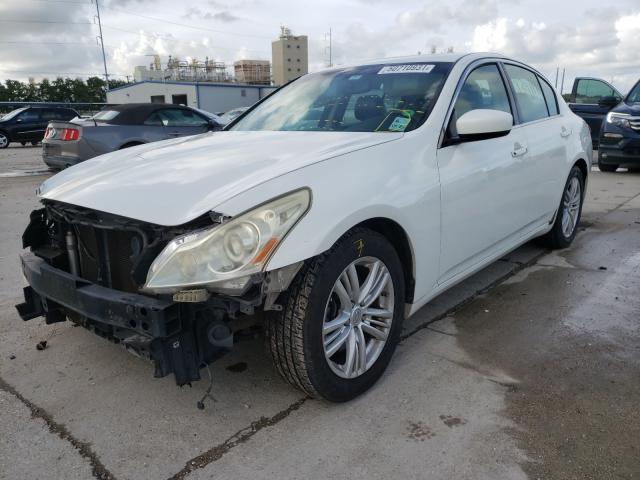 Photo 1 VIN: JN1DV6AP1BM830700 - INFINITI G25 BASE 