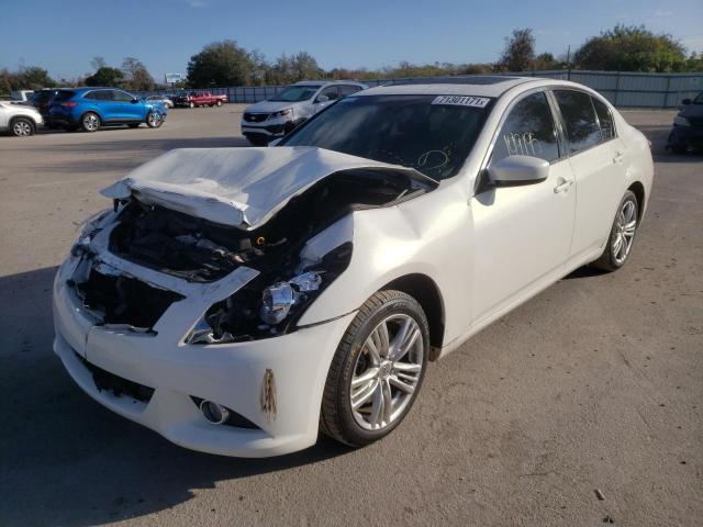 Photo 1 VIN: JN1DV6AP1BM831054 - INFINITI G25 BASE 