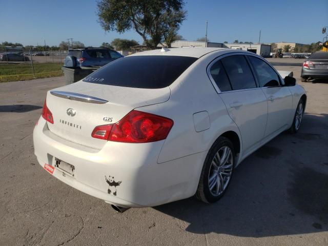 Photo 3 VIN: JN1DV6AP1BM831054 - INFINITI G25 BASE 