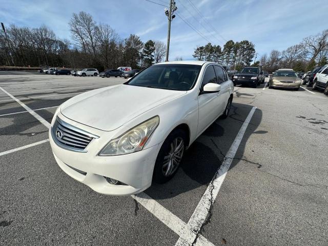 Photo 1 VIN: JN1DV6AP1CM812019 - INFINITI G25 