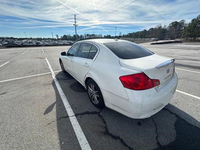 Photo 2 VIN: JN1DV6AP1CM812019 - INFINITI G25 