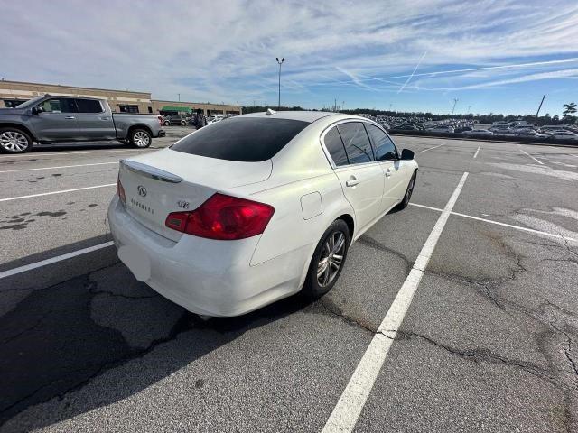 Photo 3 VIN: JN1DV6AP1CM812019 - INFINITI G25 