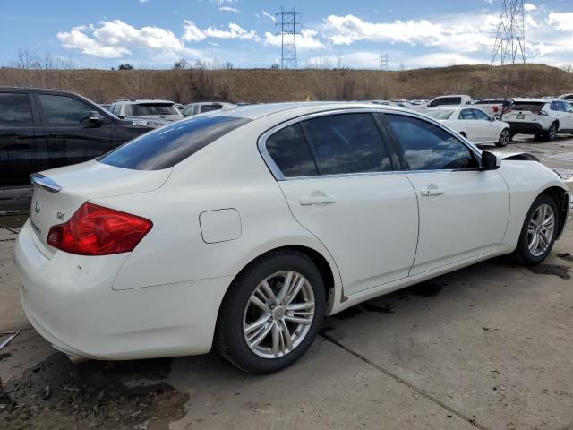 Photo 2 VIN: JN1DV6AP1CM812067 - INFINITI G25 