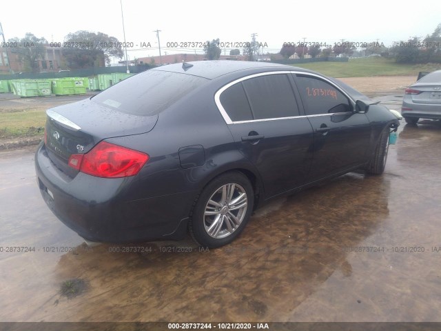 Photo 3 VIN: JN1DV6AP1CM812506 - INFINITI G25 SEDAN 