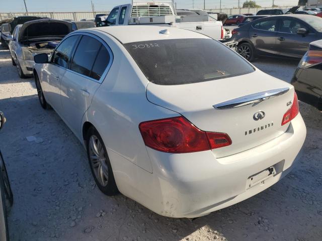 Photo 2 VIN: JN1DV6AP1CM812554 - INFINITI G25 BASE 