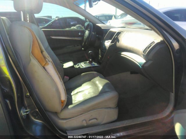 Photo 4 VIN: JN1DV6AP2BM600177 - INFINITI G25 SEDAN 