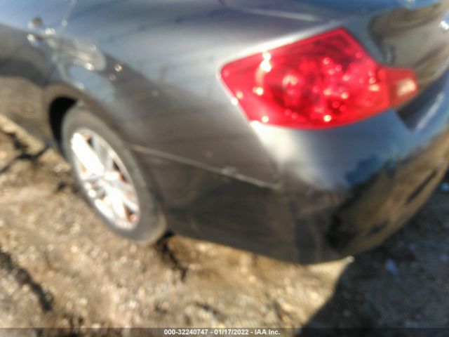 Photo 5 VIN: JN1DV6AP2BM600177 - INFINITI G25 SEDAN 