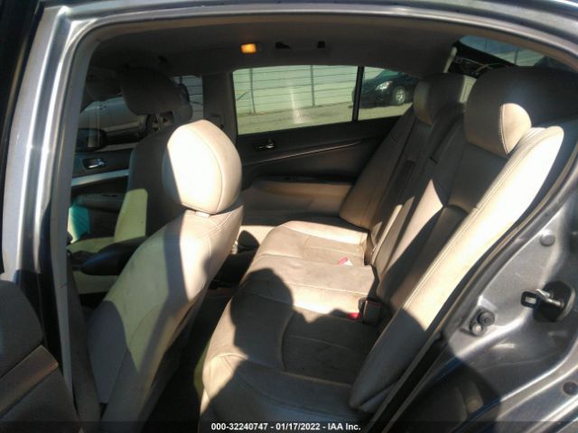 Photo 7 VIN: JN1DV6AP2BM600177 - INFINITI G25 SEDAN 