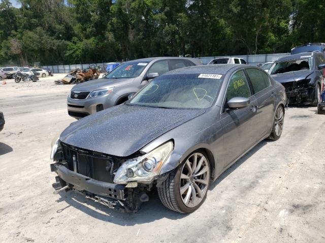 Photo 1 VIN: JN1DV6AP2BM600485 - INFINITI G25 