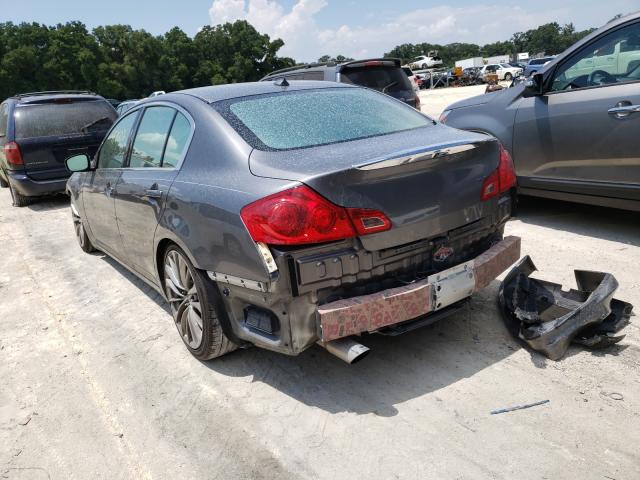 Photo 2 VIN: JN1DV6AP2BM600485 - INFINITI G25 