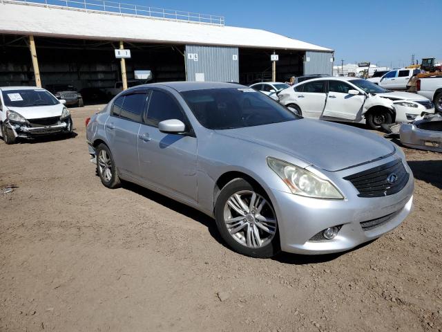 Photo 3 VIN: JN1DV6AP2BM600650 - INFINITI G25 BASE 