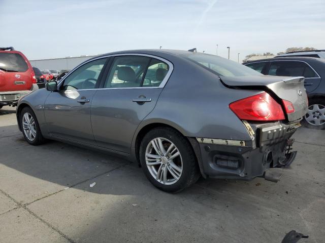 Photo 1 VIN: JN1DV6AP2BM600826 - INFINITI G25 