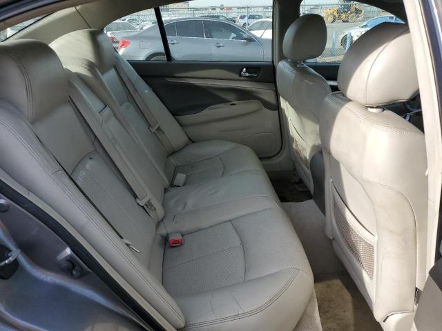 Photo 9 VIN: JN1DV6AP2BM600826 - INFINITI G25 