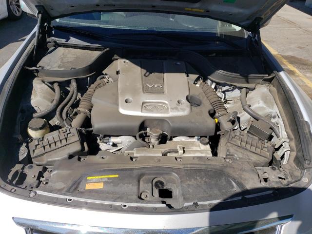 Photo 10 VIN: JN1DV6AP2BM600907 - INFINITI G25 BASE 