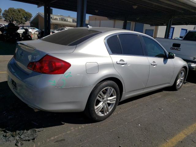 Photo 2 VIN: JN1DV6AP2BM600907 - INFINITI G25 BASE 