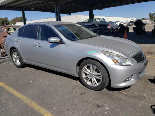 Photo 3 VIN: JN1DV6AP2BM600907 - INFINITI G25 BASE 