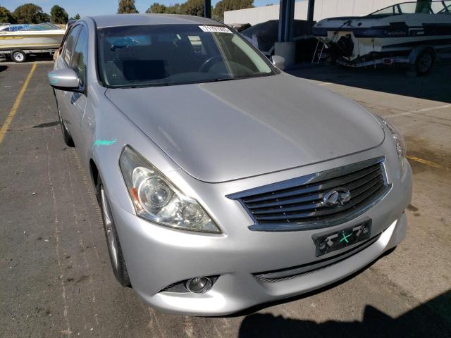 Photo 4 VIN: JN1DV6AP2BM600907 - INFINITI G25 BASE 