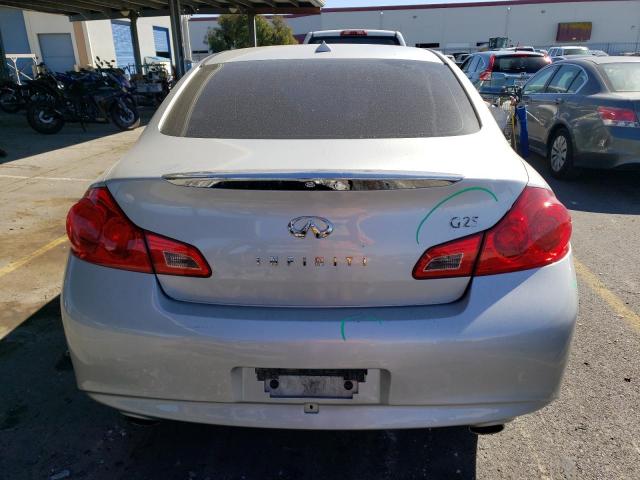 Photo 5 VIN: JN1DV6AP2BM600907 - INFINITI G25 BASE 