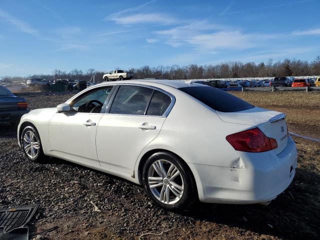 Photo 1 VIN: JN1DV6AP2BM600941 - INFINITI G25 