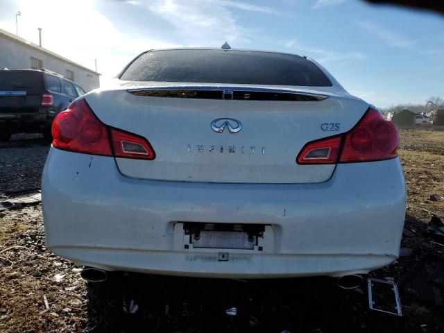 Photo 5 VIN: JN1DV6AP2BM600941 - INFINITI G25 